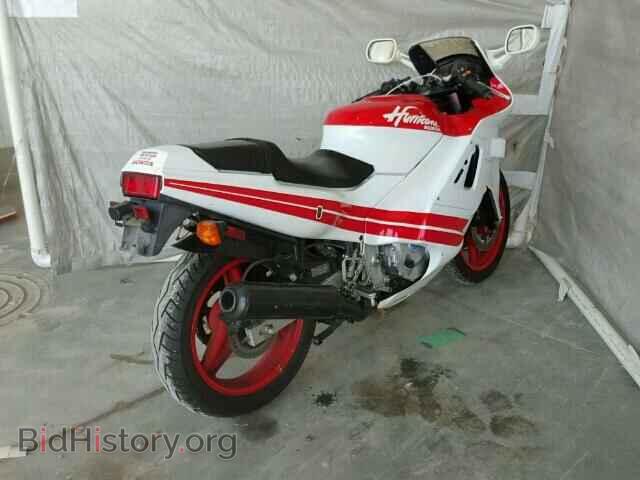 1987 HONDA CBR CYCLE - VIN: JH2PC1901HM000390 - Photo 4