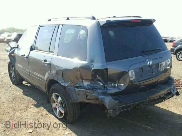 2008 HONDA PILOT - VIN: 5FNYF18558B017574 - Фото 3
