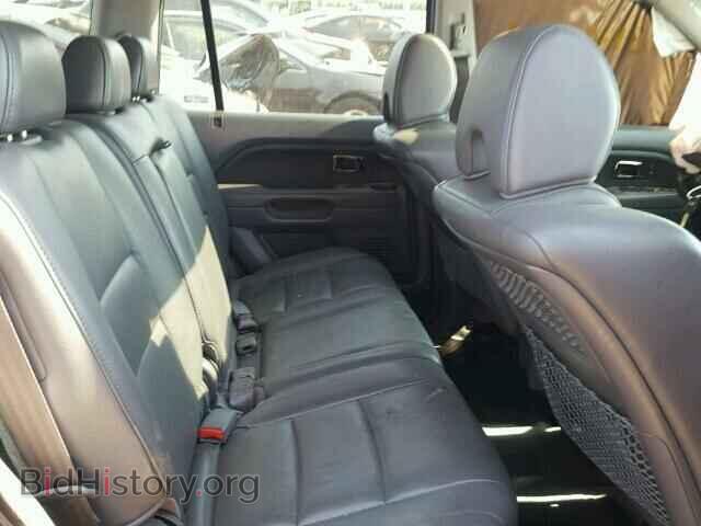 2008 HONDA PILOT - VIN: 5FNYF18558B017574 - Фото 6