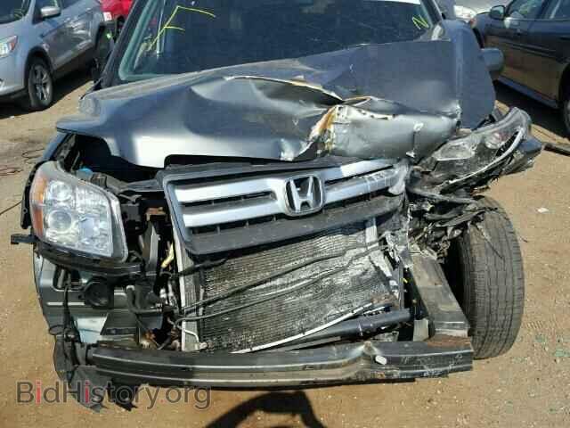 2008 HONDA PILOT - VIN: 5FNYF18558B017574 - Фото 7