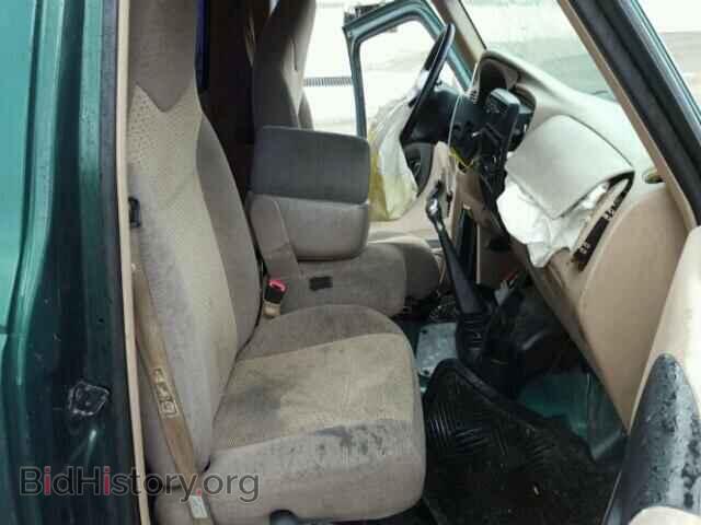 1999 MAZDA B2500 - VIN: 4F4YR12C5XTM44674 - Фото 5