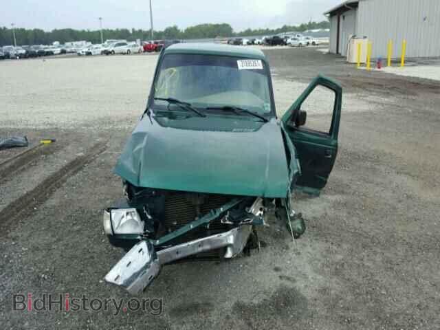 1999 MAZDA B2500 - VIN: 4F4YR12C5XTM44674 - Фото 9
