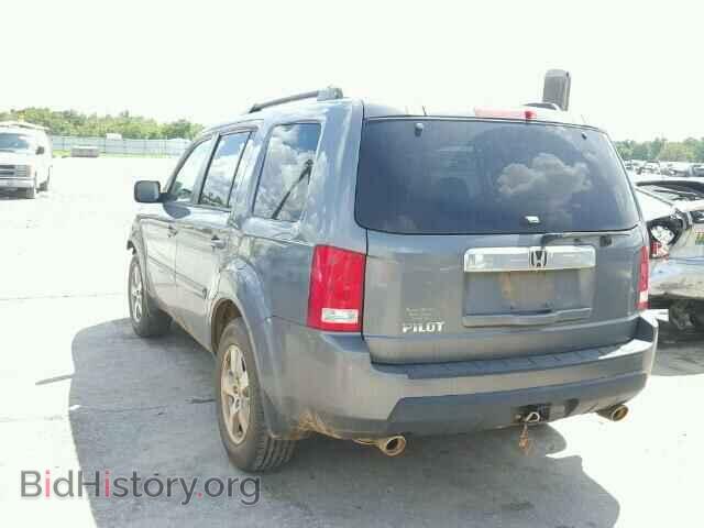 2010 HONDA PILOT - VIN: 5FNYF3H63AB006423 - Фото 3