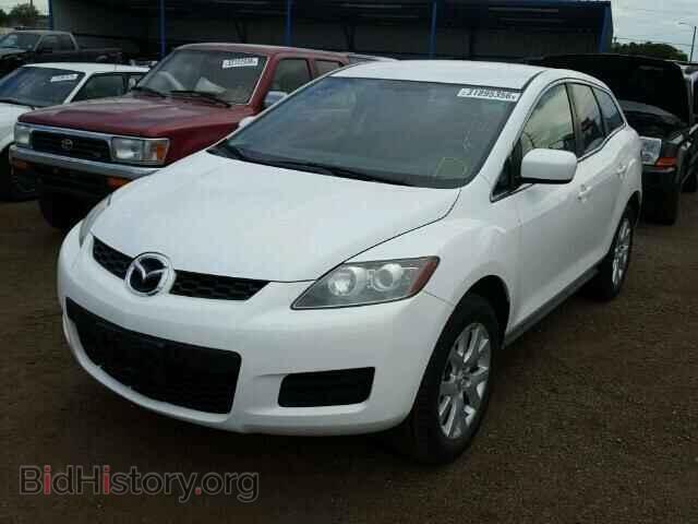 2008 MAZDA CX-7 - VIN: JM3ER29L380183305 - Фото 2