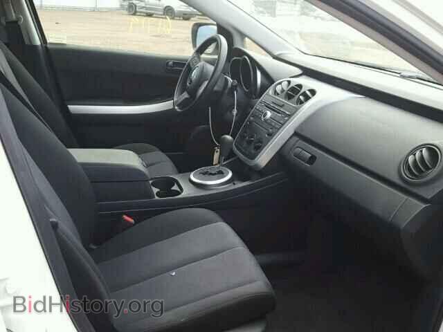 2008 MAZDA CX-7 - VIN: JM3ER29L380183305 - Фото 5