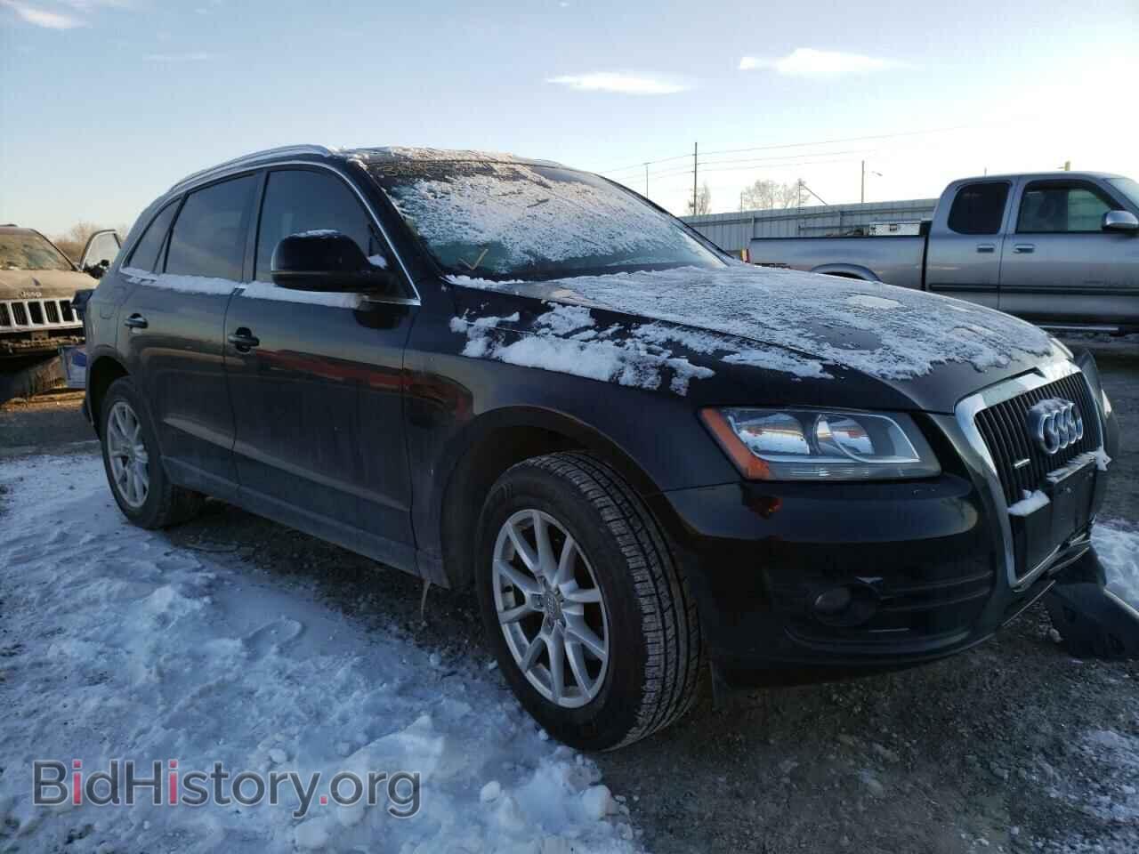 Фотография WA1CFAFP2CA077239 - AUDI Q5 2012
