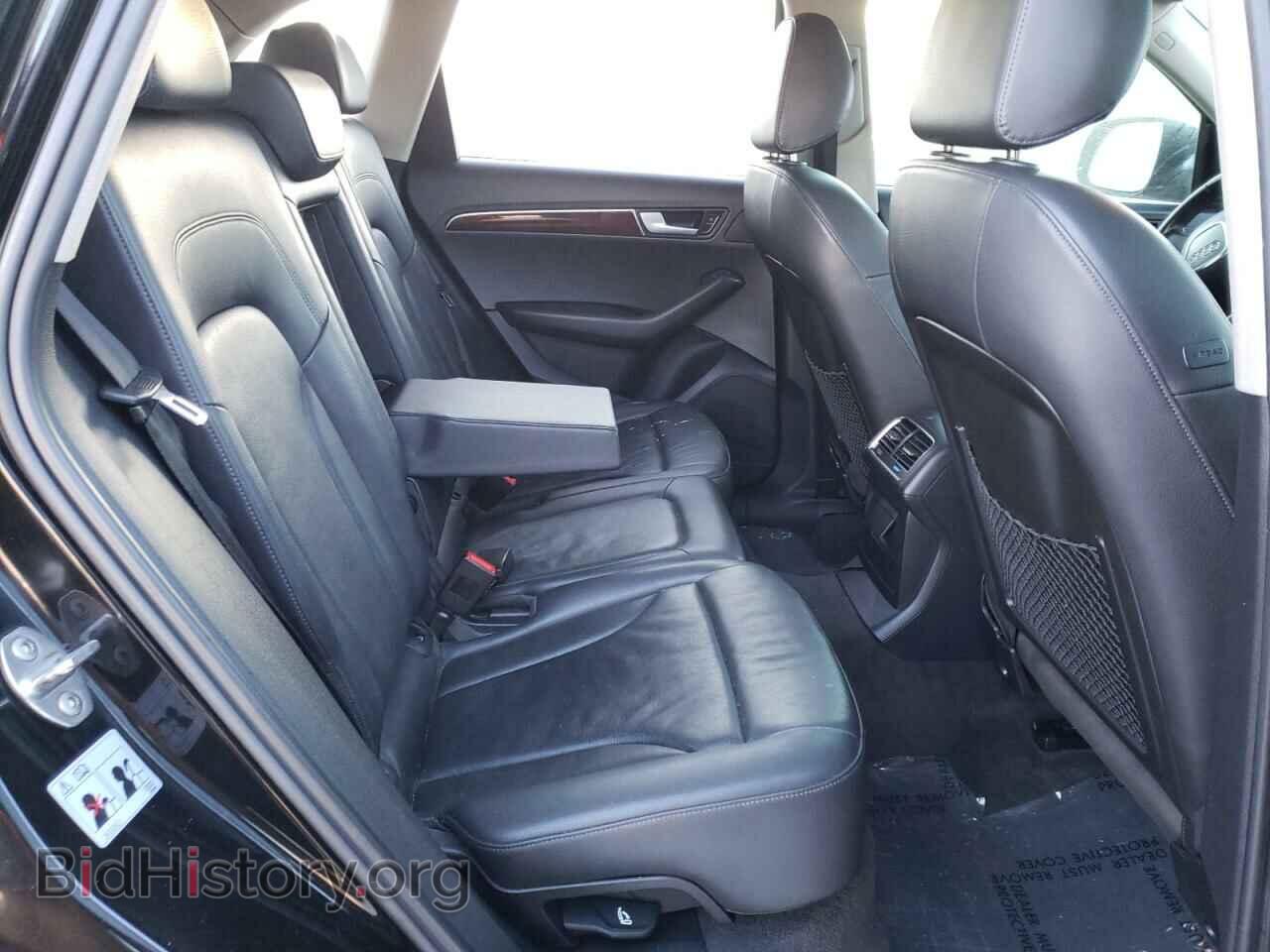 2012 AUDI Q5 - VIN: WA1CFAFP2CA077239 - Фото 6