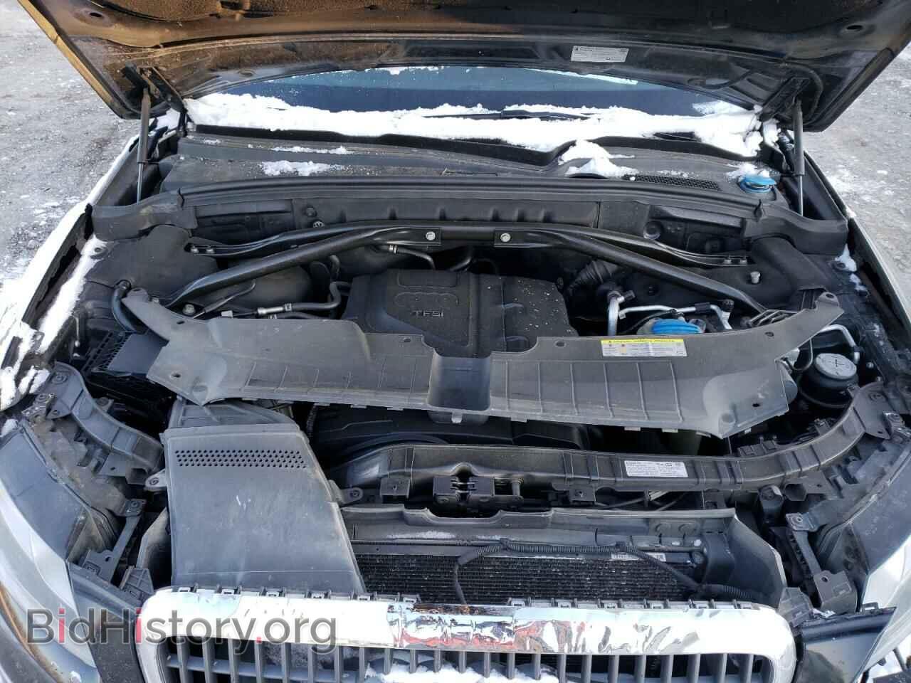 2012 AUDI Q5 - VIN: WA1CFAFP2CA077239 - Фото 7