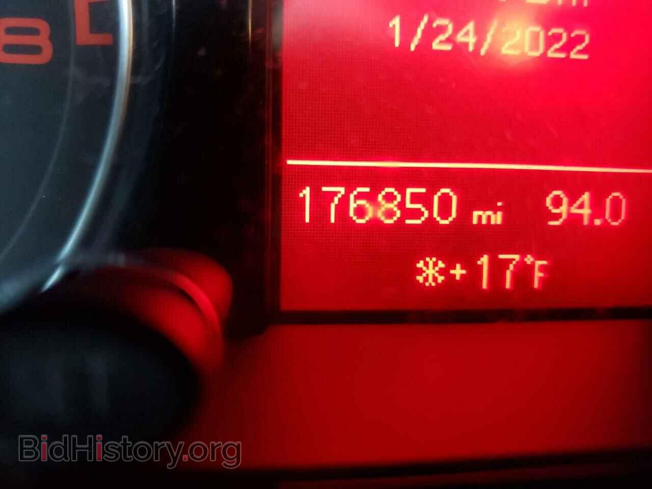 2012 AUDI Q5 - VIN: WA1CFAFP2CA077239 - Фото 8