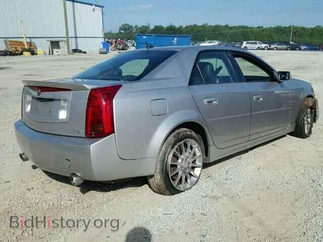 2007 CADILLAC CTS - VIN: 1G6DP577870100955 - Фото 4