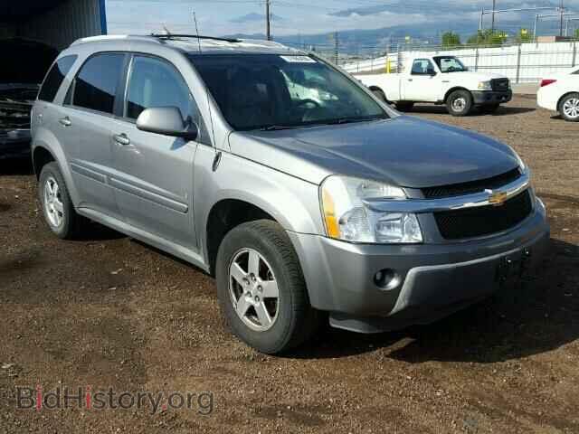 Фотография 2CNDL63F366104036 - CHEVROLET EQUINOX 2006