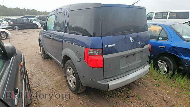 2003 HONDA ELEMENT - VIN: 5J6YH285X3L003816 - Photo 3
