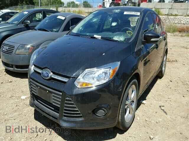 2014 FORD FOCUS - VIN: 1FADP3K22EL259534 - Фото 2