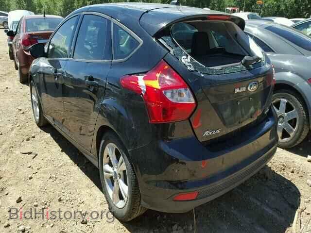 2014 FORD FOCUS - VIN: 1FADP3K22EL259534 - Фото 3