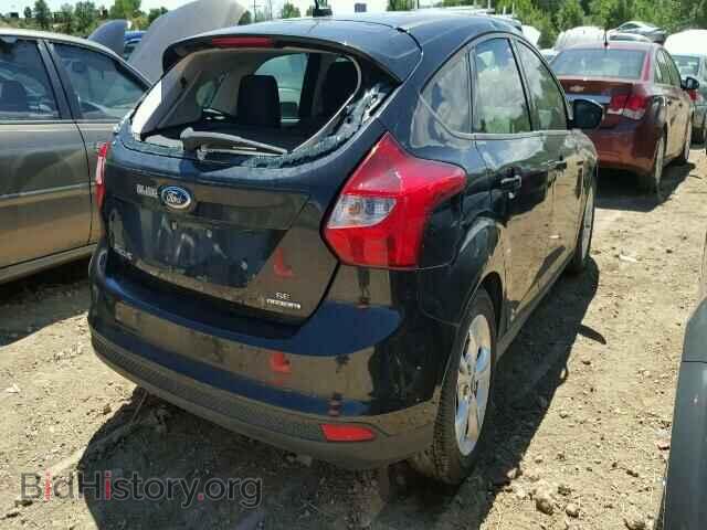 2014 FORD FOCUS - VIN: 1FADP3K22EL259534 - Фото 4