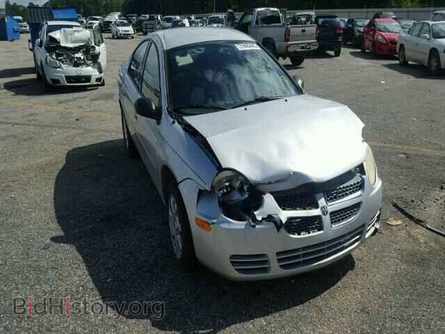 Photo 1B3ES56C45D279579 - DODGE NEON 2005