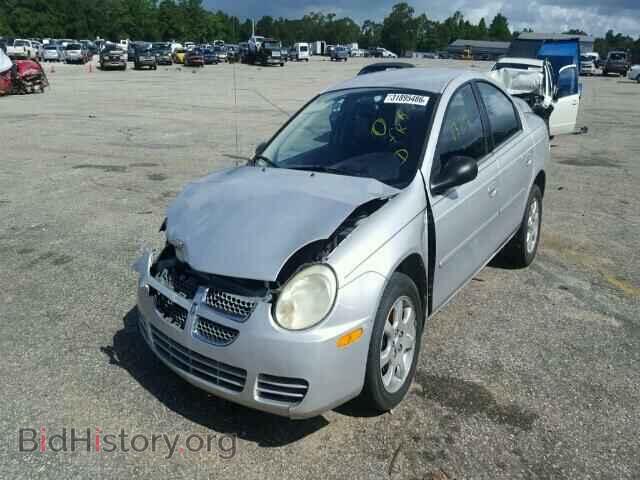 2005 DODGE NEON - VIN: 1B3ES56C45D279579 - Фото 2