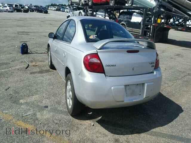 2005 DODGE NEON - VIN: 1B3ES56C45D279579 - Фото 3