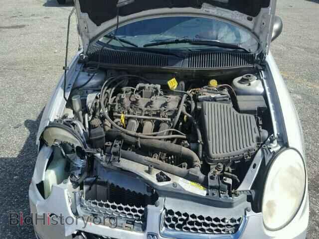 2005 DODGE NEON - VIN: 1B3ES56C45D279579 - Фото 7