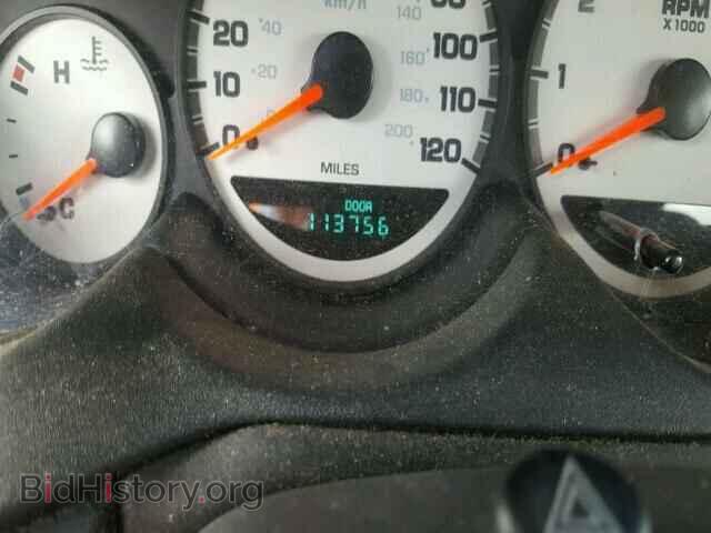 2005 DODGE NEON - VIN: 1B3ES56C45D279579 - Фото 8