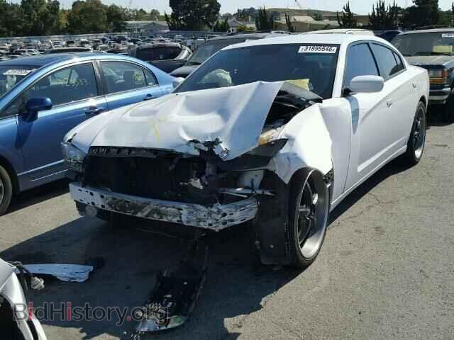 2013 DODGE CHARGER - VIN: 2C3CDXBG8DH534986 - Photo 2