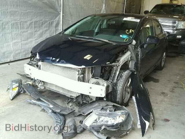 2014 HONDA CIVIC - VIN: 19XFB2F57EE059953 - Photo 2