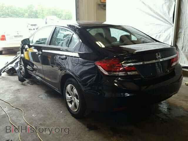 2014 HONDA CIVIC - VIN: 19XFB2F57EE059953 - Photo 3