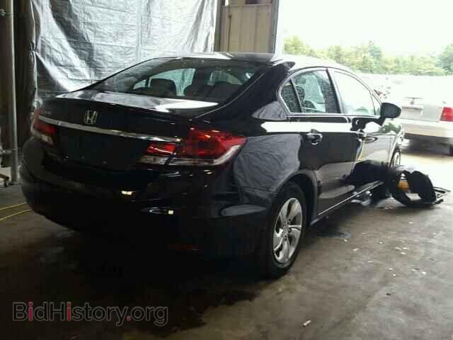 2014 HONDA CIVIC - VIN: 19XFB2F57EE059953 - Photo 4