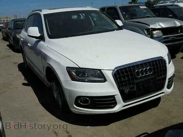 Фотография WA1LFAFP5DA003542 - AUDI Q5 2013