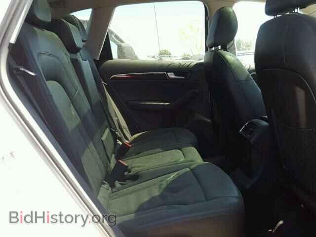 2013 AUDI Q5 - VIN: WA1LFAFP5DA003542 - Фото 6