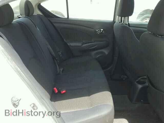 2012 NISSAN VERSA - VIN: 3N1CN7AP1CL864939 - Фото 6