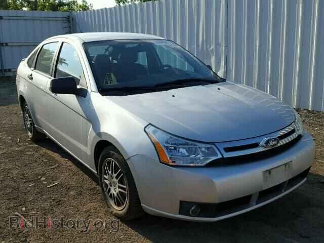 Фотография 1FAHP3FN0BW134158 - FORD FOCUS 2011