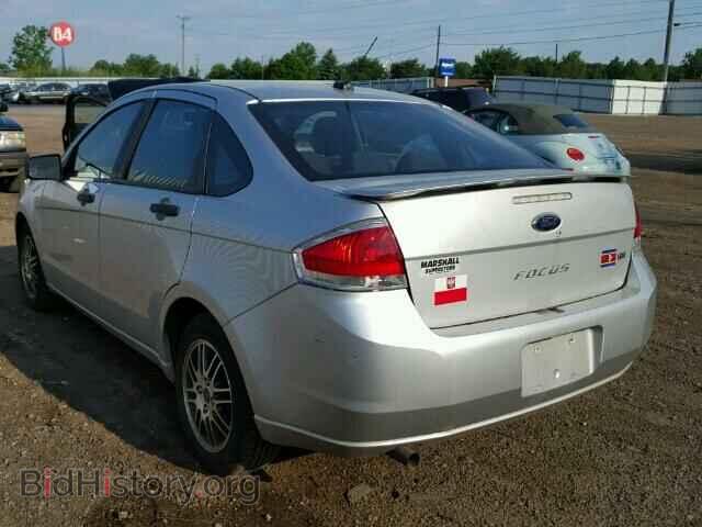 2011 FORD FOCUS - VIN: 1FAHP3FN0BW134158 - Фото 3