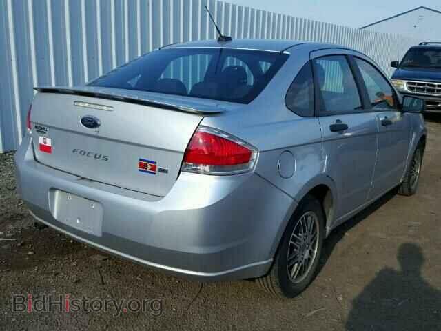 2011 FORD FOCUS - VIN: 1FAHP3FN0BW134158 - Фото 4