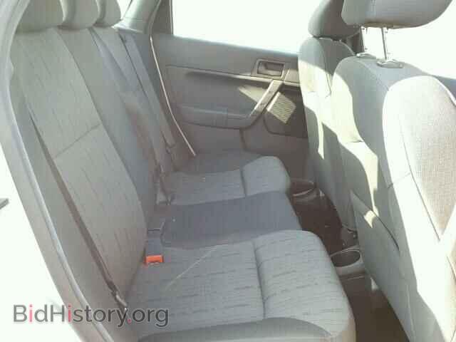 2011 FORD FOCUS - VIN: 1FAHP3FN0BW134158 - Фото 6