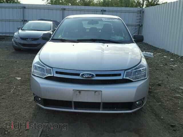 2011 FORD FOCUS - VIN: 1FAHP3FN0BW134158 - Фото 9