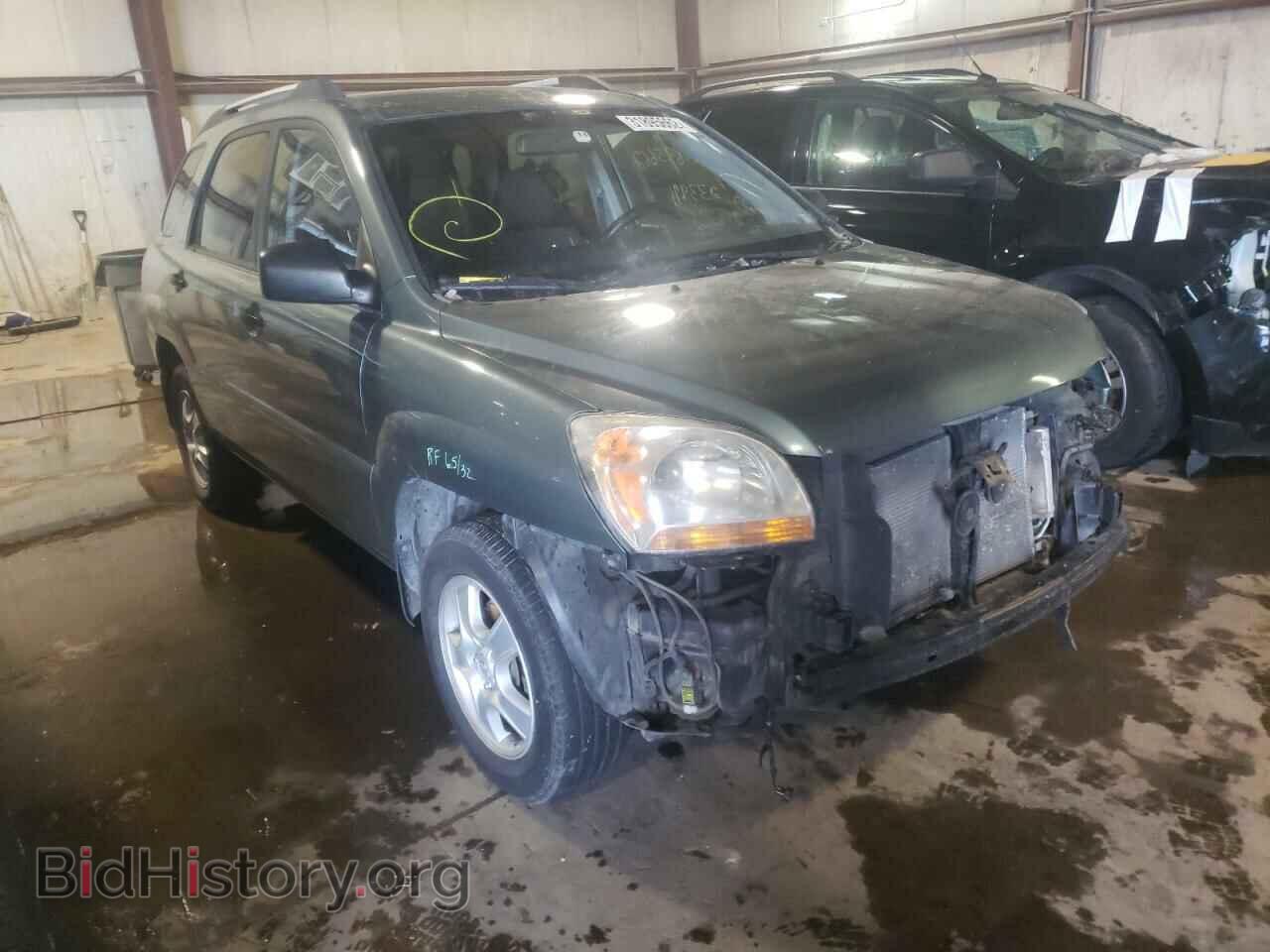 Photo KNDJF724277448513 - KIA SPORTAGE 2007