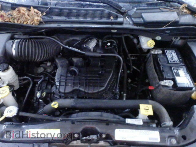 2012 DODGE CARAVAN - VIN: 2C4RDGCGXCR242169 - Фото 7