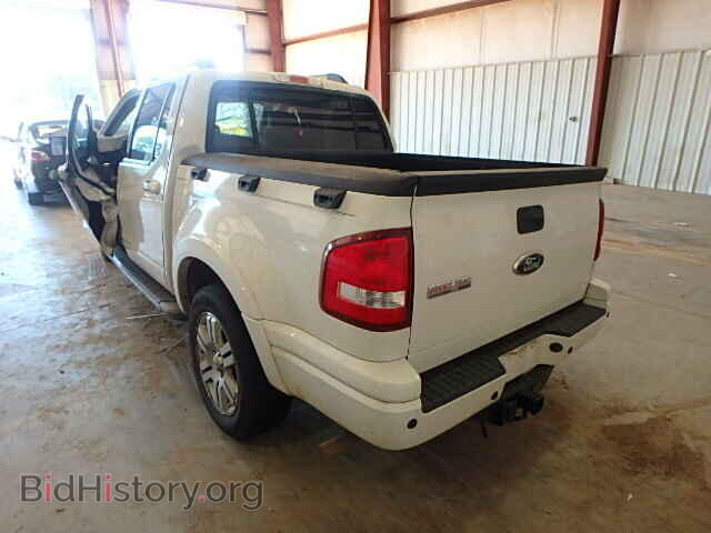 2008 FORD EXPLORER - VIN: 1FMEU33E58UA20196 - Фото 3