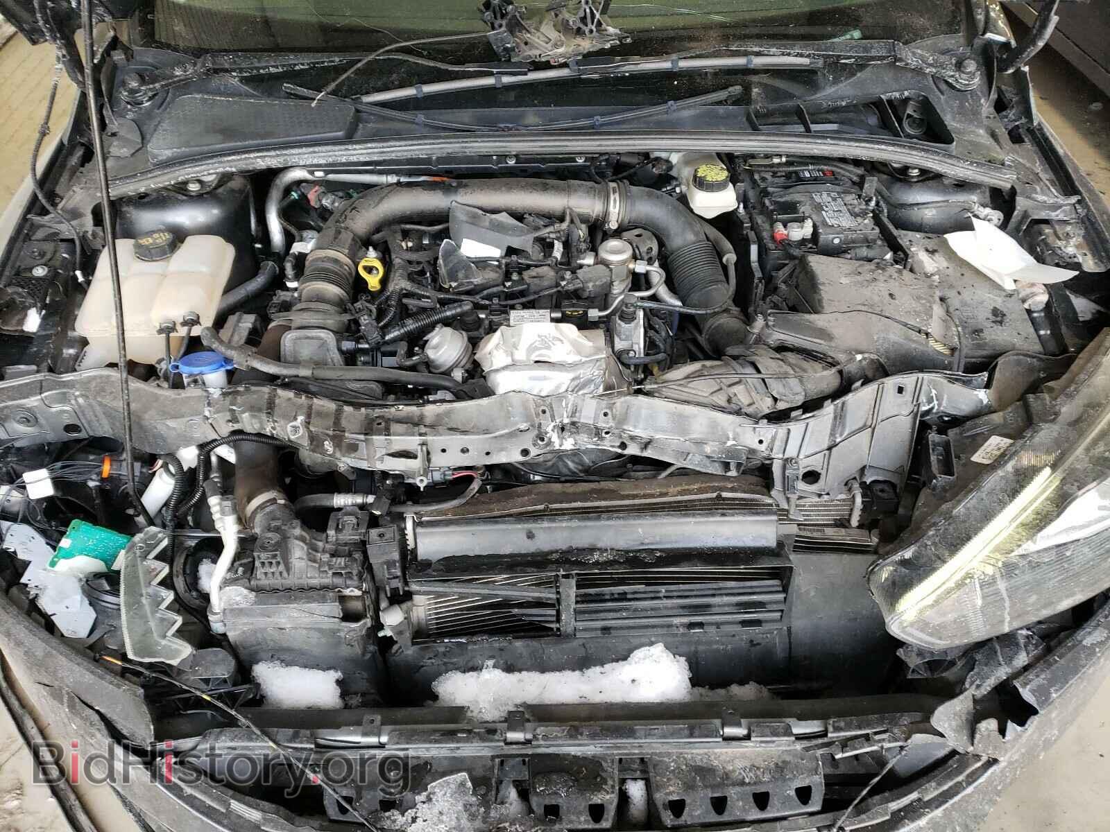 2017 FORD FOCUS - VIN: 1FADP3FE8HL316165 - Фото 7