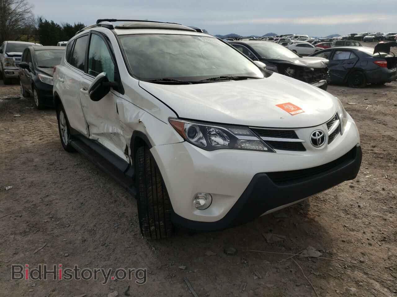 Фотография 2T3DFREV1DW094920 - TOYOTA RAV4 2013