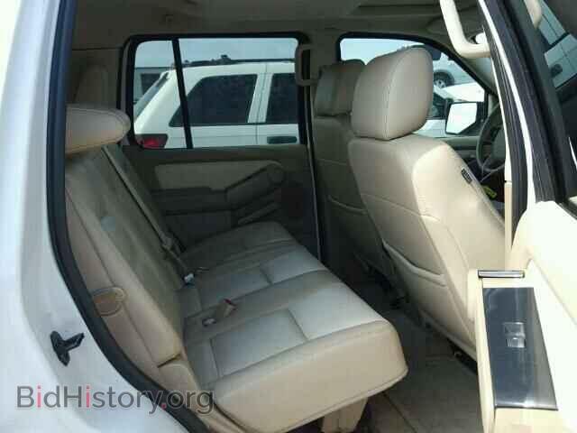 2008 FORD EXPLORER - VIN: 1FMEU63E78UA46395 - Фото 6