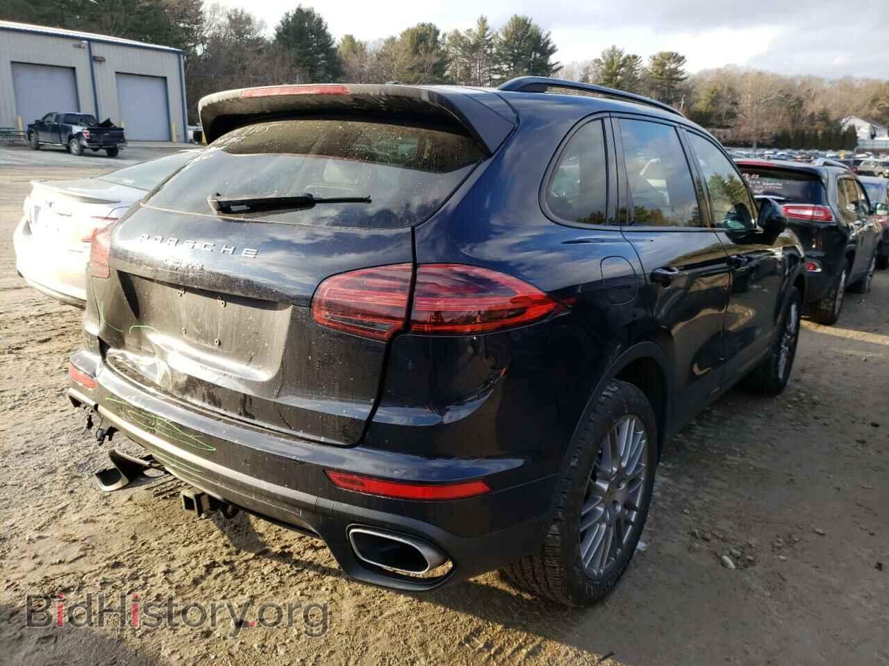2016 PORSCHE CAYENNE - VIN: WP1AA2A28GKA15257 - Фото 4