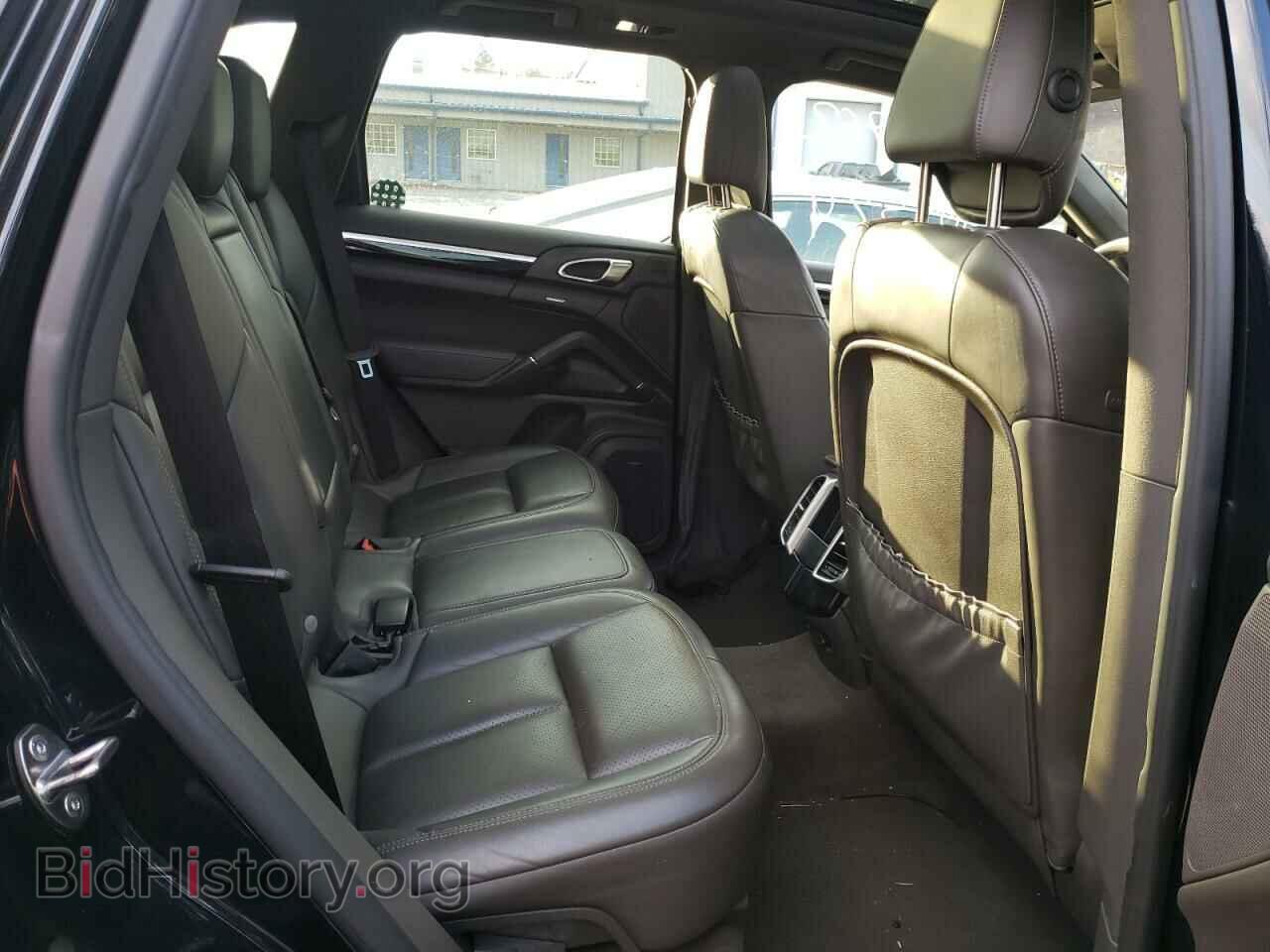 2016 PORSCHE CAYENNE - VIN: WP1AA2A28GKA15257 - Фото 6