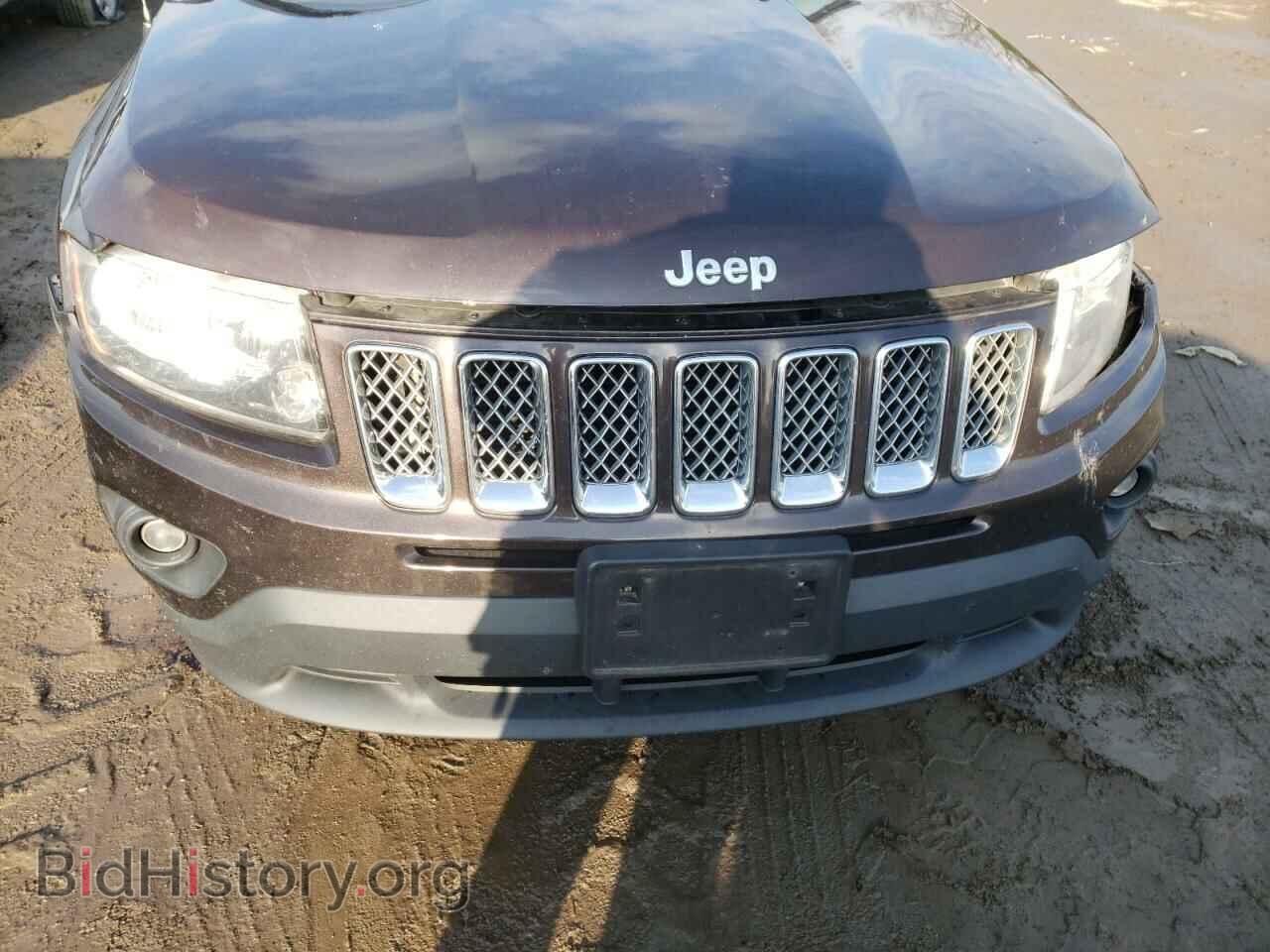 2014 JEEP COMPASS - VIN: 1C4NJDEB7ED689636 - Фото 7
