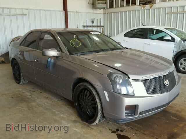 Фотография 1G6DP577460105973 - CADILLAC CTS 2006
