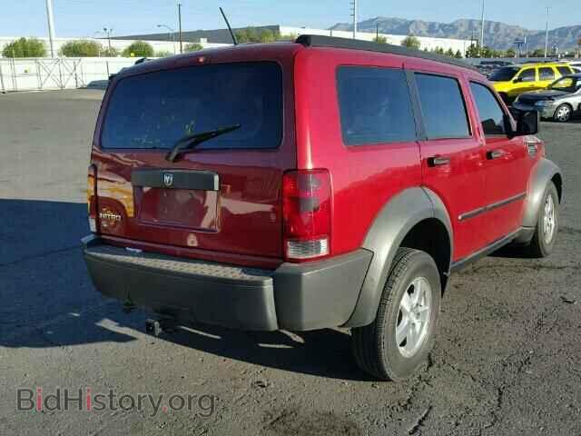 2007 DODGE NITRO - VIN: 1D8GT28K77W596708 - Photo 4