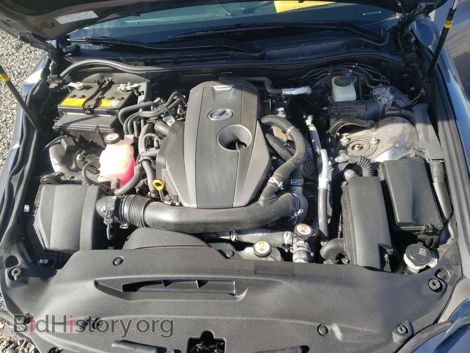 2016 LEXUS IS - VIN: JTHBA1D24G5032615 - Фото 7