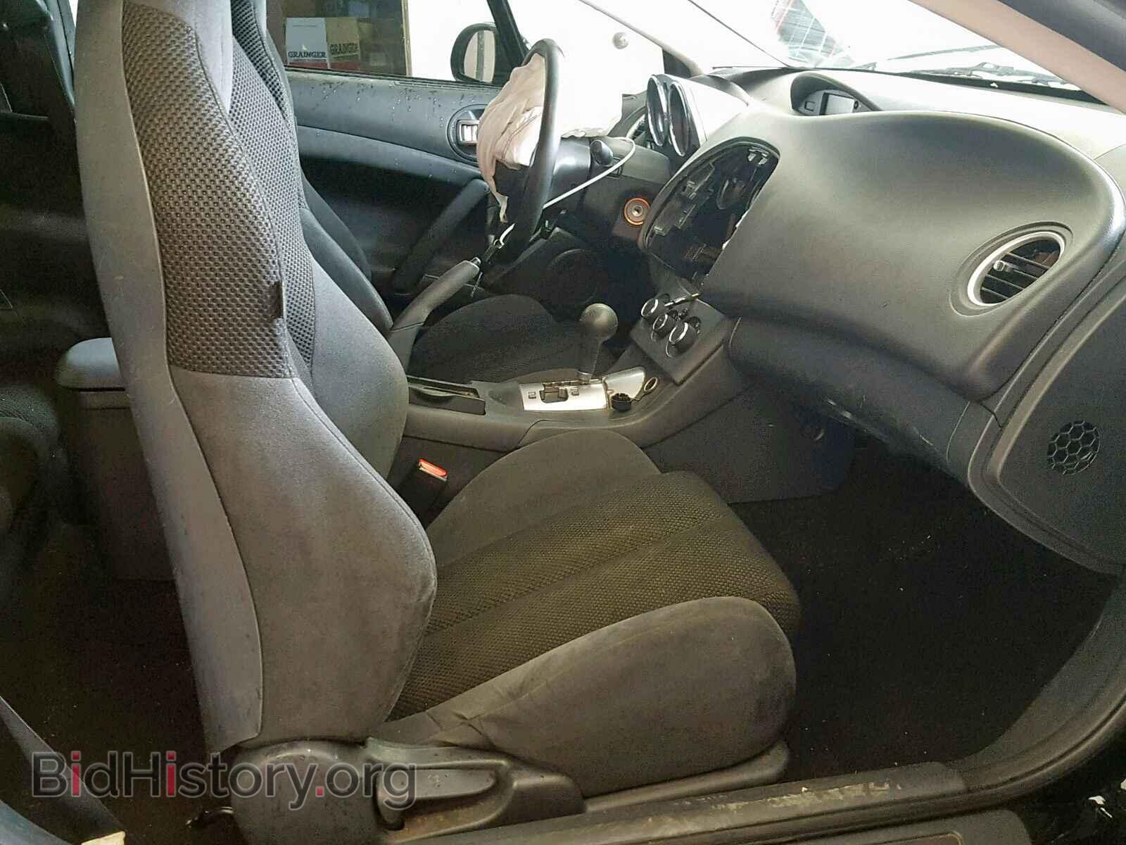 2006 MITSUBISHI ECLIPSE - VIN: 4A3AK24F56E009391 - Фото 5