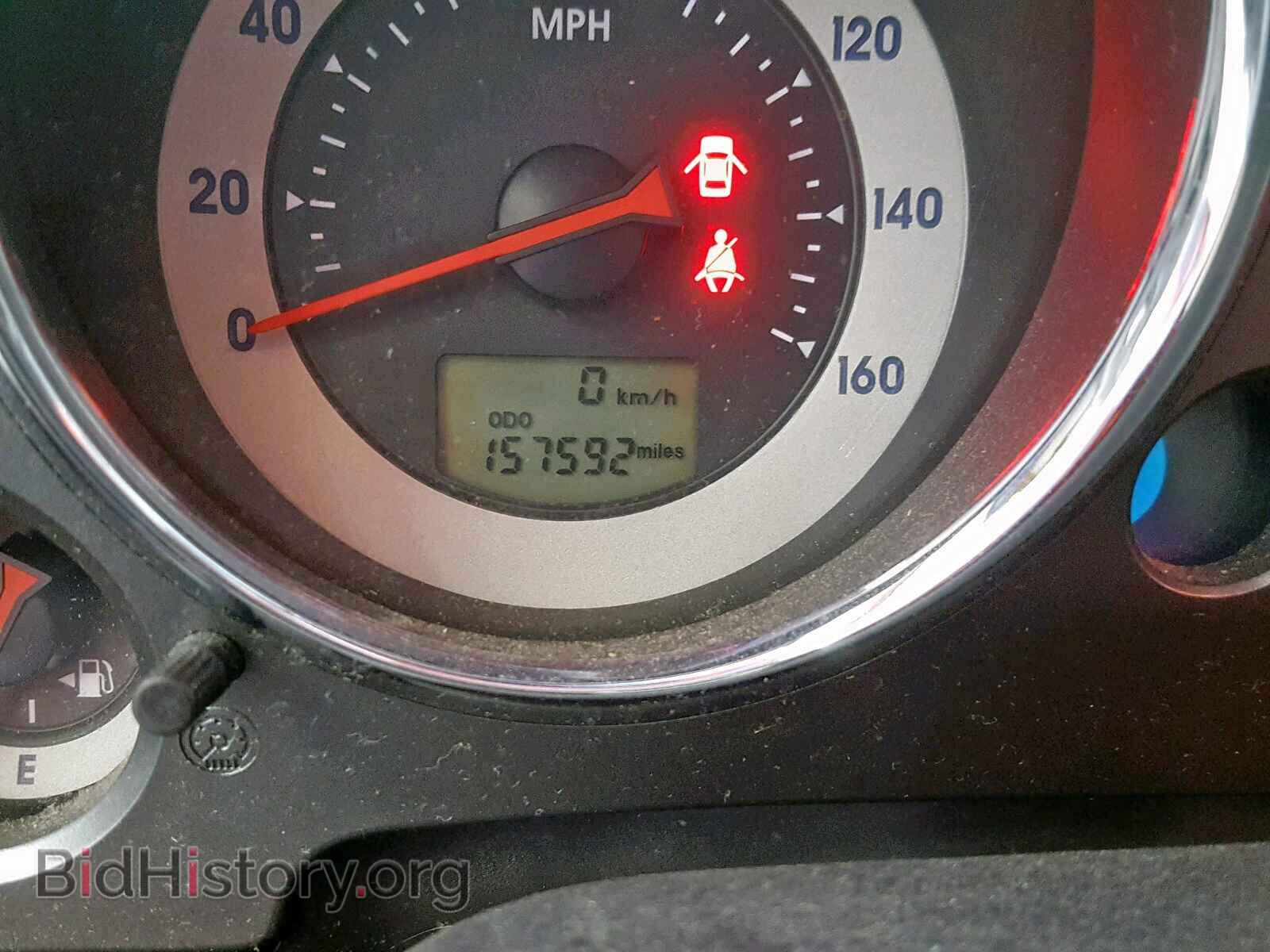 2006 MITSUBISHI ECLIPSE - VIN: 4A3AK24F56E009391 - Фото 8